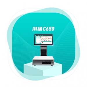 AI秤 湃揚C650系列