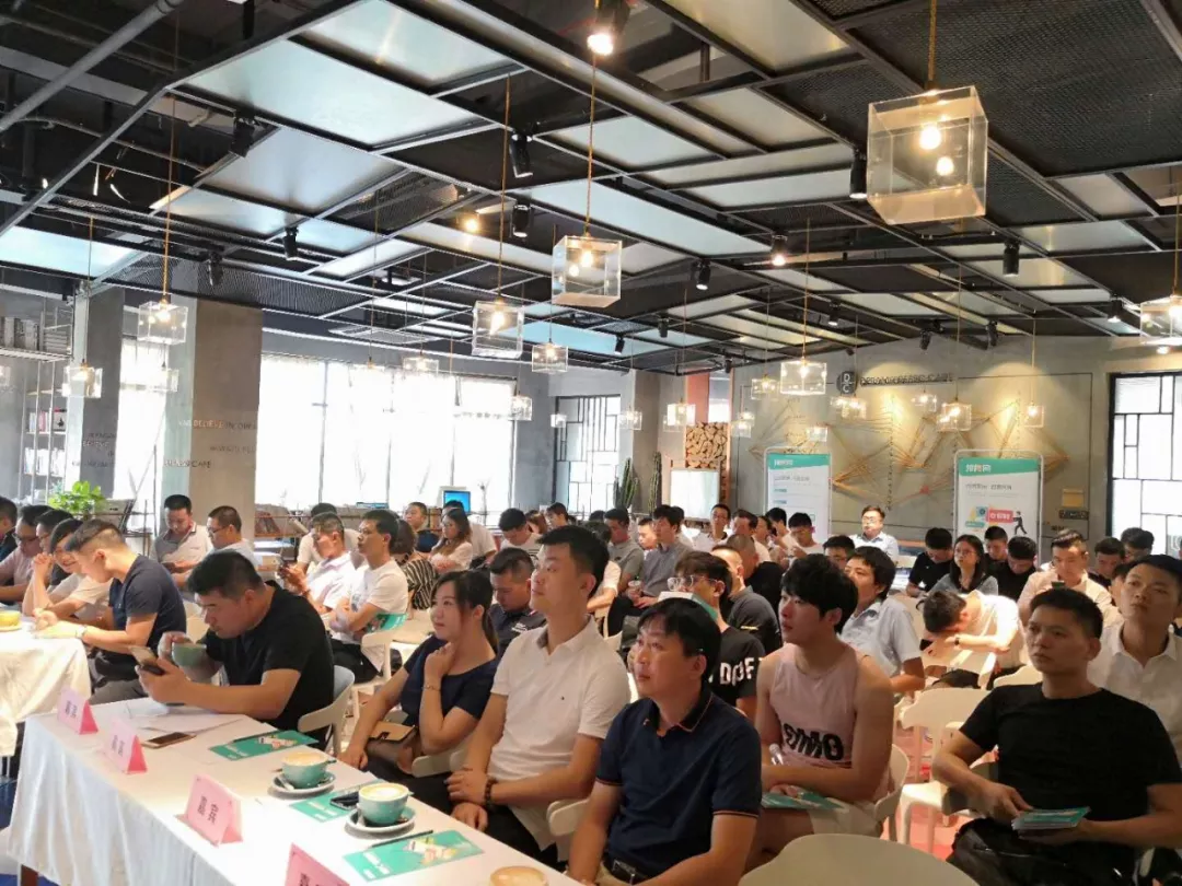 排隊網杭州站餐飲“會員營銷”私享會落幕,美食、營銷、揭牌一個都不少(圖2)