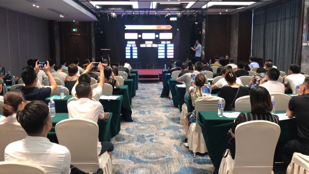 長沙餐飲營銷會結束,排隊網大咖解析新一代儲值方案(圖2)