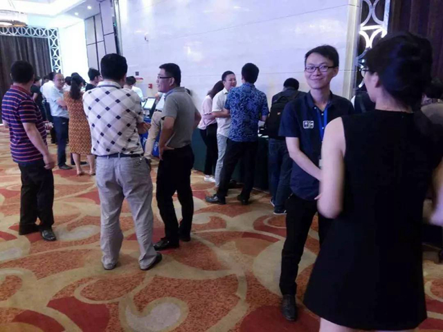 2017年百城合伙人持續盈利之路成都站圓滿結束(圖7)