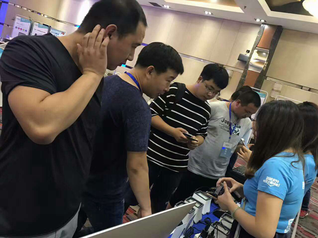 2017年百城合伙人持續盈利之路石家莊站圓滿結束(圖3)