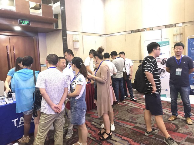 2017年百城合伙人持續盈利之路石家莊站圓滿結束(圖4)