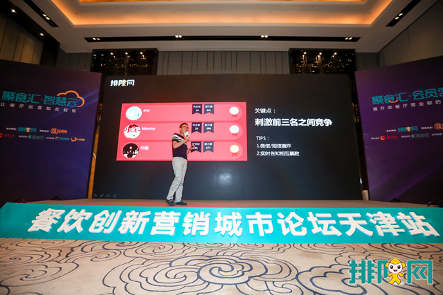 餐飲創新怎么做?餐飲創新營銷城市論壇天津站統統教給你(圖5) 餐飲創新怎么做?餐飲創新營銷城市論壇天津站統統教給你(圖5)