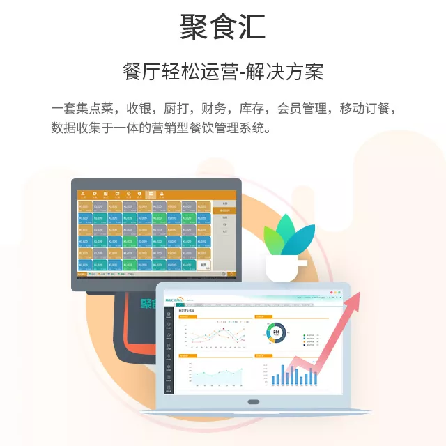 服務創新,智慧餐飲解決方案,引領新餐飲時代(圖3)