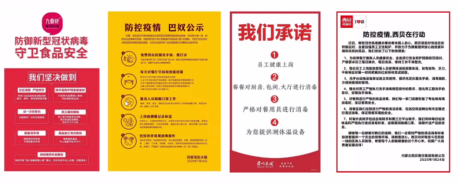 疫情后，餐飲企業復工整體解決方案之六脈神劍(圖2)