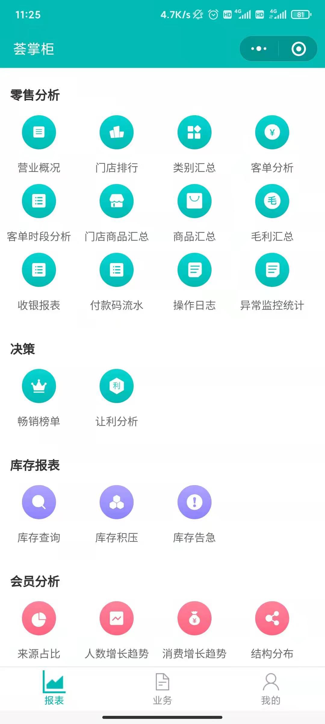 零售SaaS系統如何助力傳統集貿市場智慧化升級？(圖6)