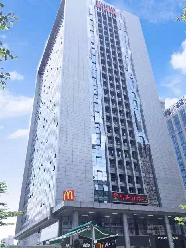 喬遷之喜!排隊網新址落地比克科技大廈,筑夢新征程!(圖1) 喬遷之喜!排隊網新址落地比克科技大廈,筑夢新征程!(圖1)